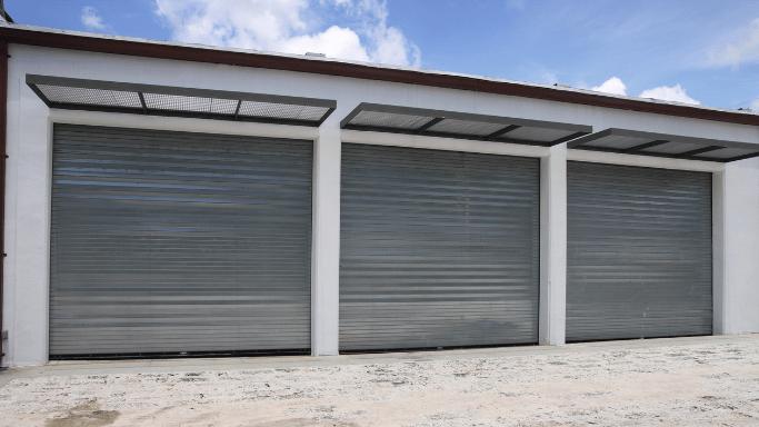 Commercial Garage Door Repair